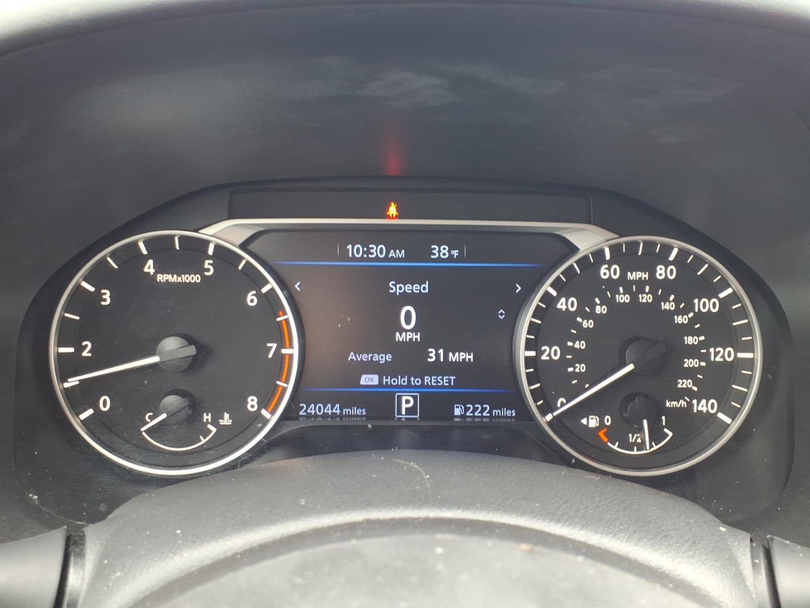 Used 2023 Nissan Altima 2.5 SR image 24