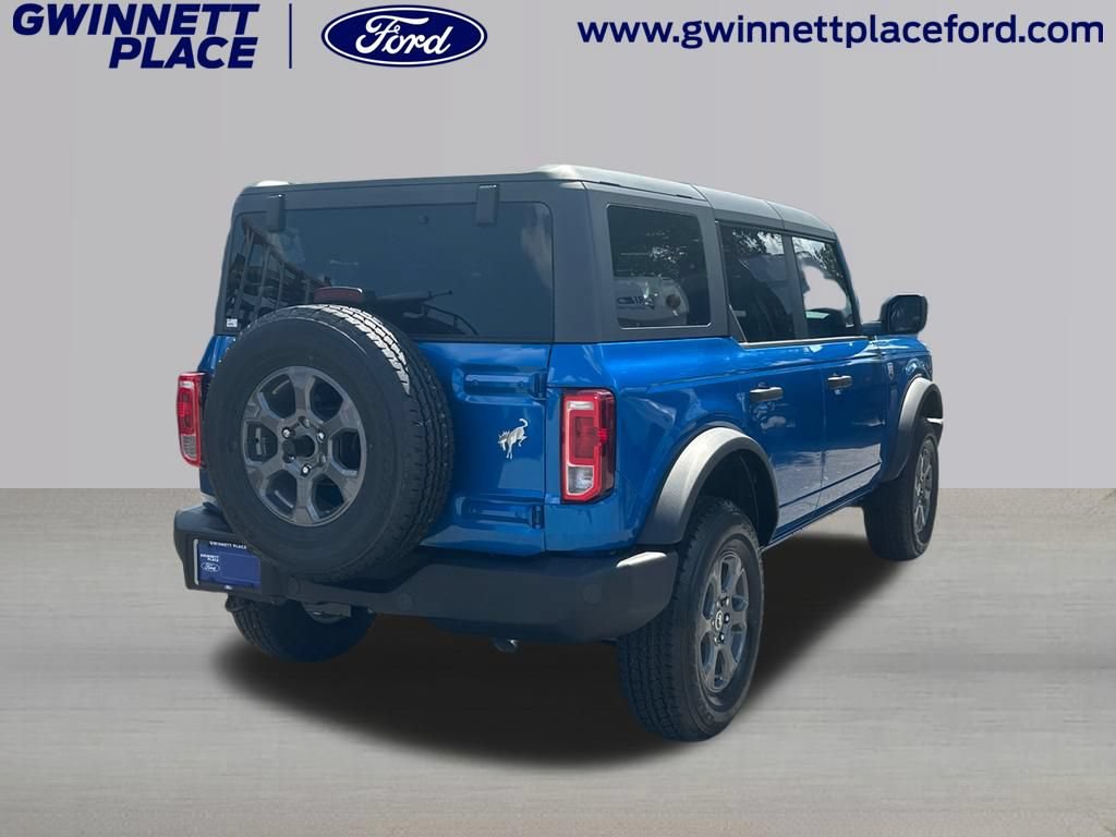 New 2026 Ford Bronco Big Bend AWD/4WD image 5