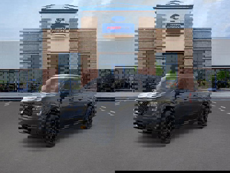 New 2025 Ford Maverick XLT w/ XLT Luxury Package image 2