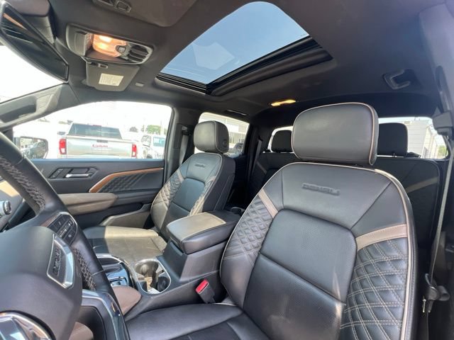 Used 2023 GMC Canyon Denali AWD/4WD image 24
