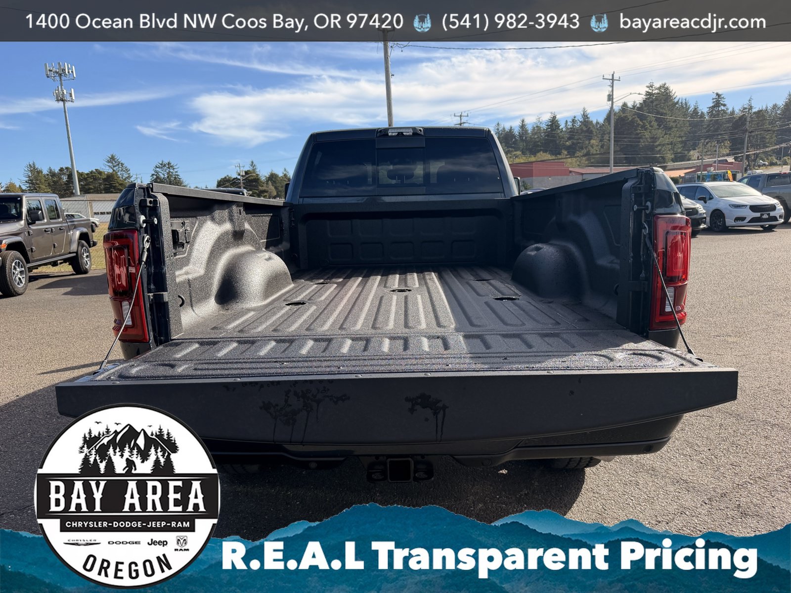 New 2027 RAM 3500 Big Horn AWD/4WD image 24