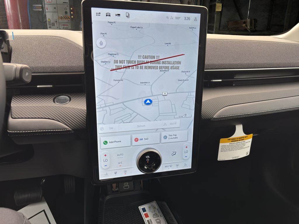 New 2026 Ford Mustang Mach-E Premium image 23