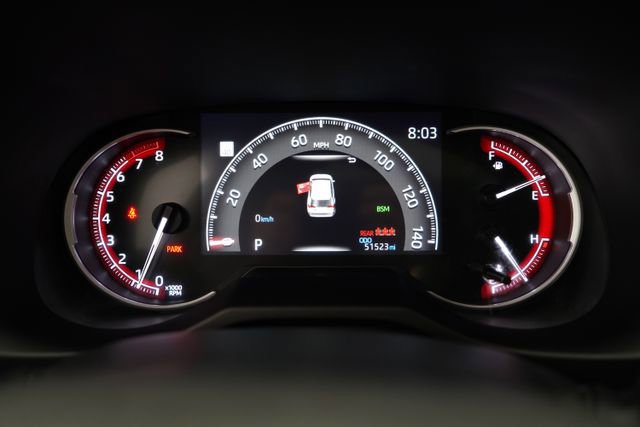 Used 2023 Toyota RAV4 XLE w/ Convenience Package image 21