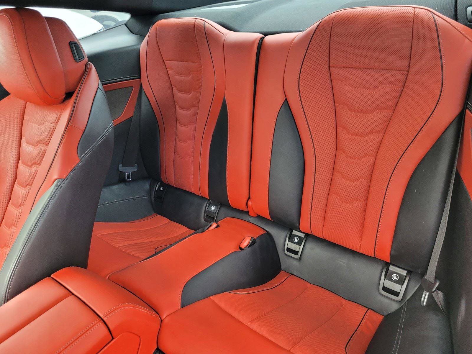 Certified 2025 BMW M850i xDrive Coupe w/ Driving Assistance Package image 15