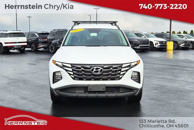 Used 2023 Hyundai Tucson XRT image 2
