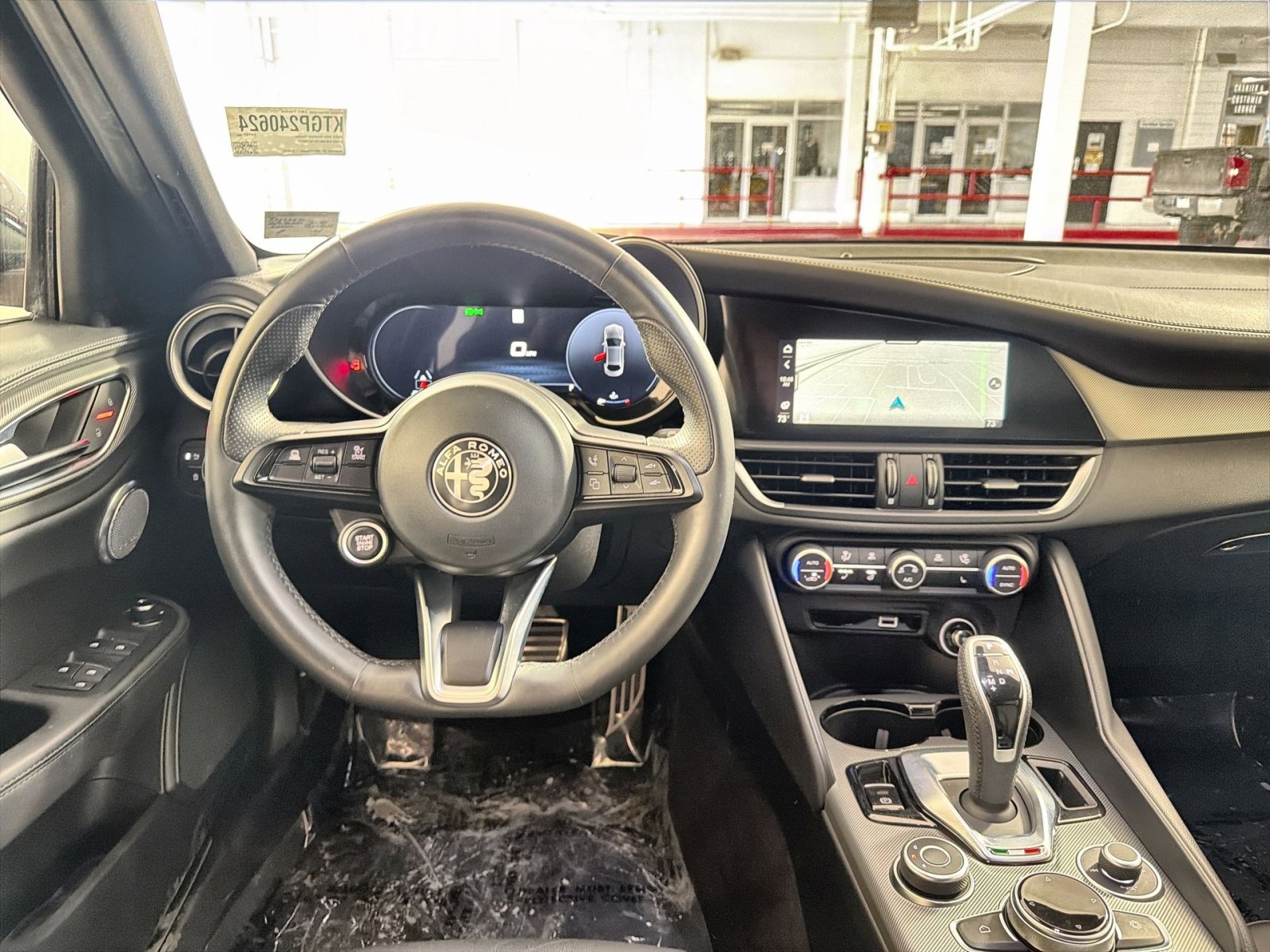 Used 2024 Alfa Romeo Giulia Ti image 16
