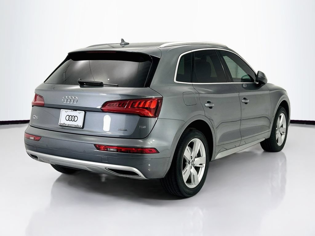 Used 2019 Audi Q5 Premium Plus AWD/4WD image 5
