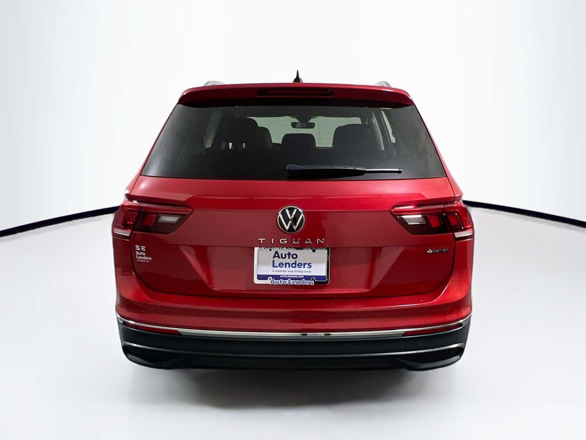 Used 2022 Volkswagen Tiguan SE AWD/4WD image 6