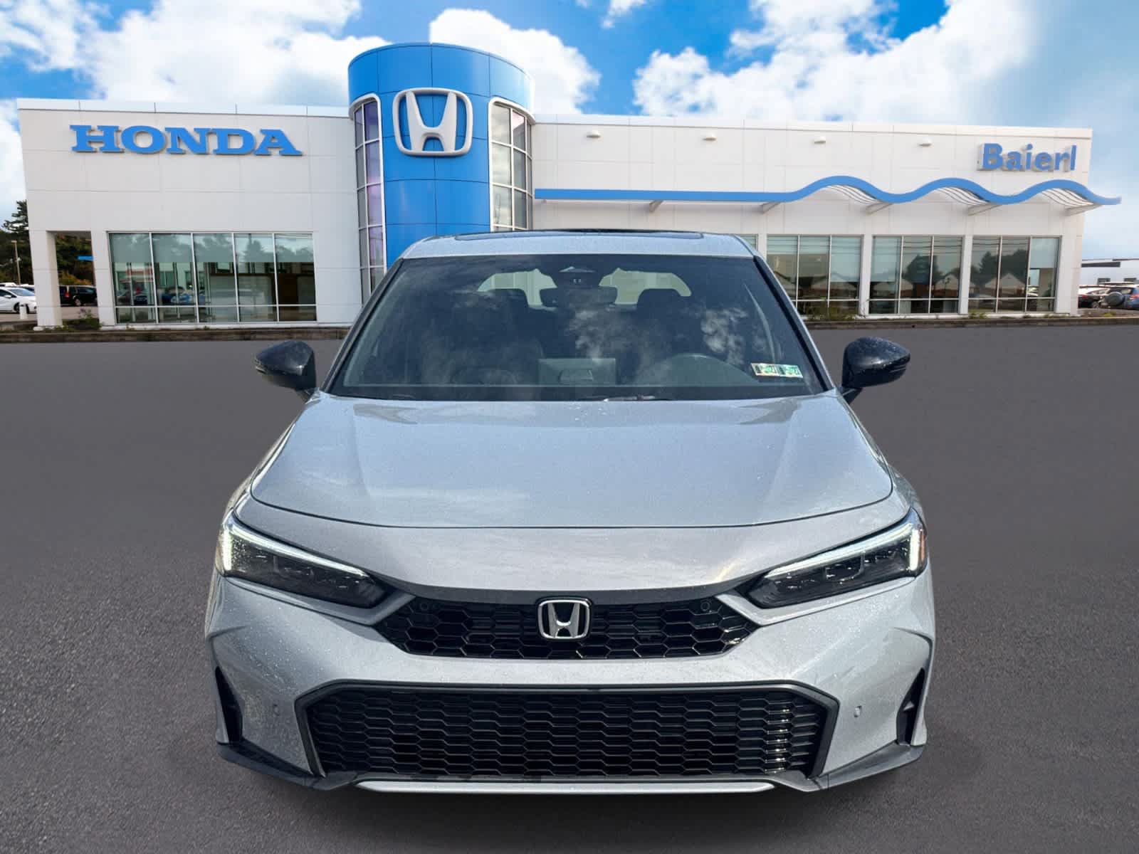 Used 2026 Honda Civic Sport Touring image 8