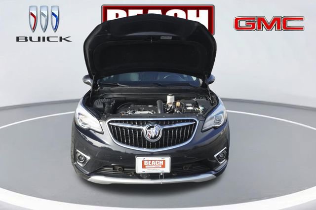 Used 2020 Buick Envision Premium w/ LPO, Road Trip Package AWD/4WD image 9