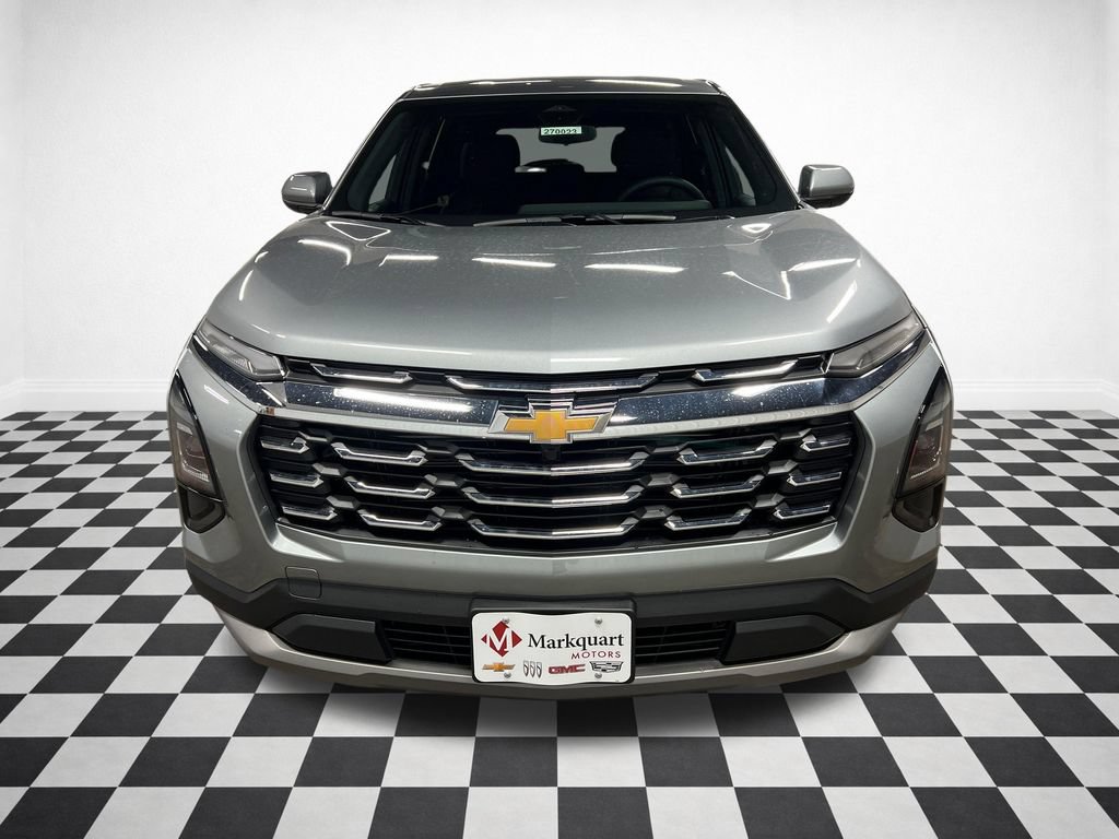 New 2027 Chevrolet Equinox LT w/ Convenience Package II AWD/4WD image 3