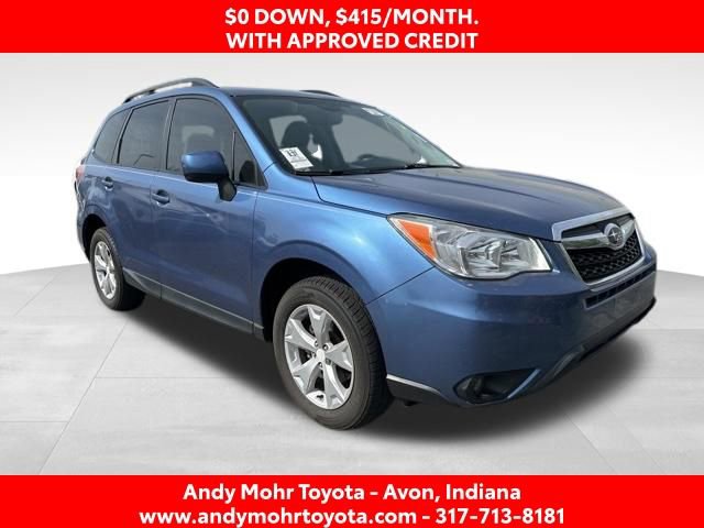 Used 2016 Subaru Forester 2.5i Premium AWD/4WD image 1