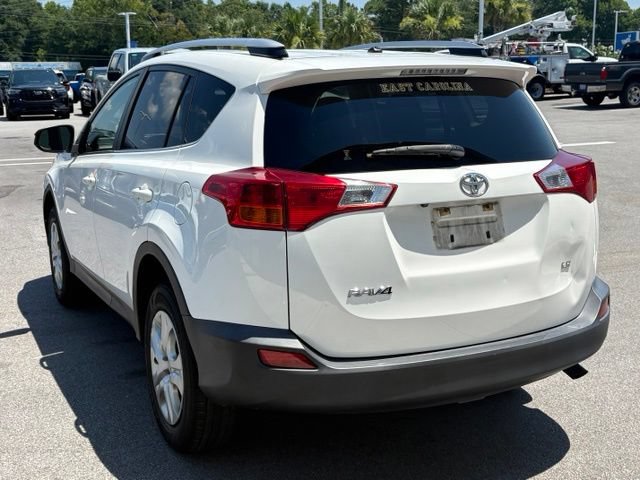 Used 2014 Toyota RAV4 LE FWD image 3