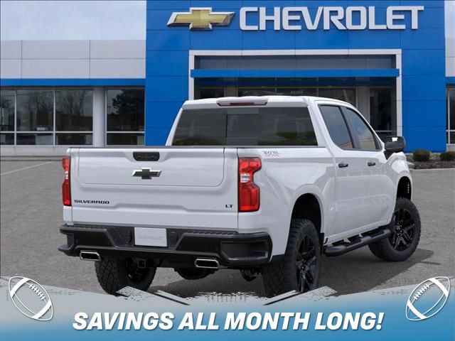New 2026 Chevrolet Silverado 1500 LT Trail Boss w/ LT Trail Boss Premium Package AWD/4WD image 4