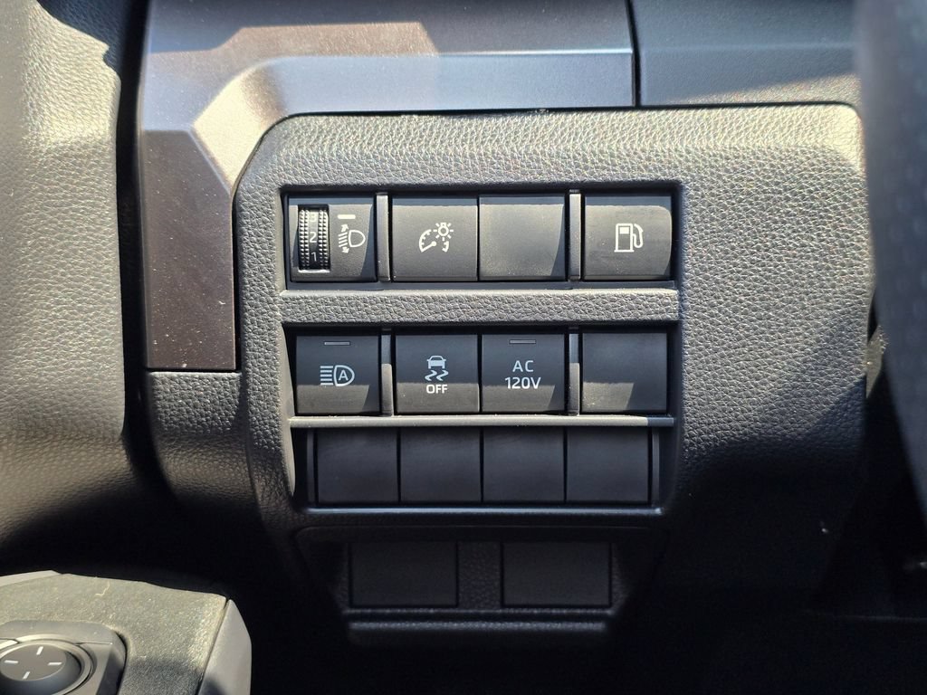 Used 2025 Toyota 4Runner TRD Off-Road AWD/4WD image 28