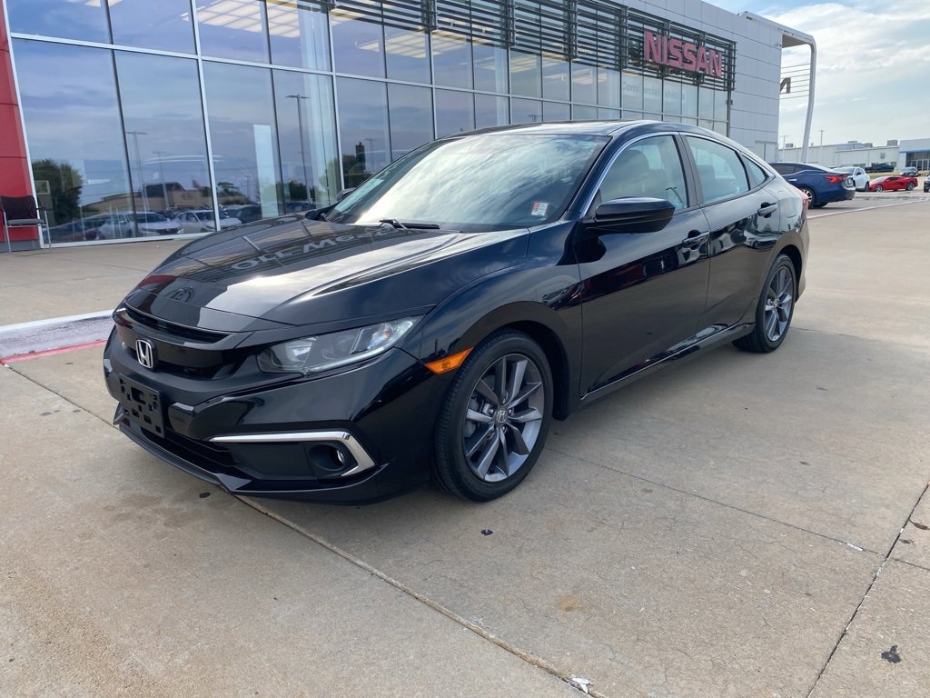 Used 2019 Honda Civic EX