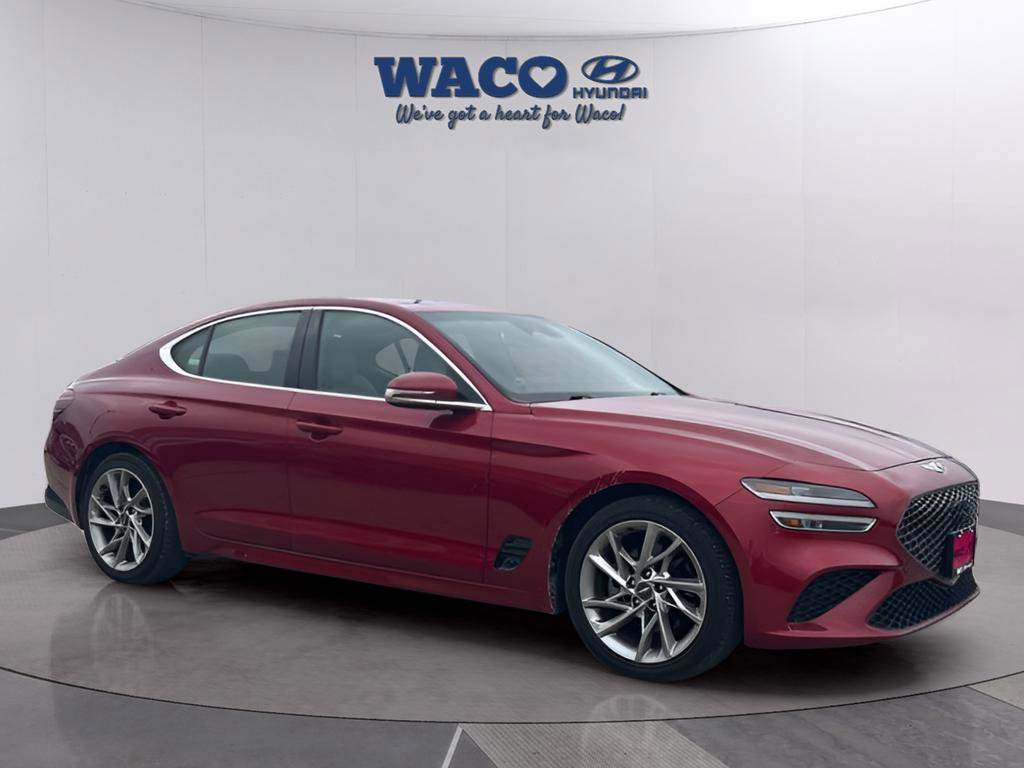 Used 2022 Genesis G70 2.0T image 9