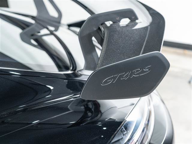 Certified 2025 Porsche 718 Cayman GT4 RS image 35