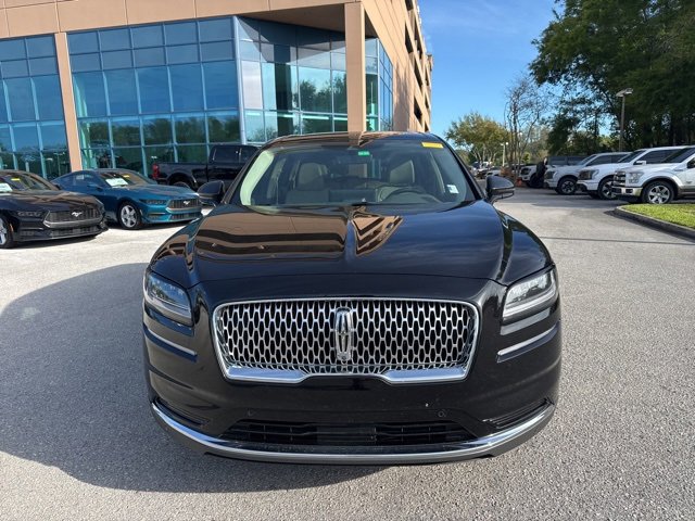 Used 2023 Lincoln Nautilus Reserve w/ Equipment Group 201A image 10