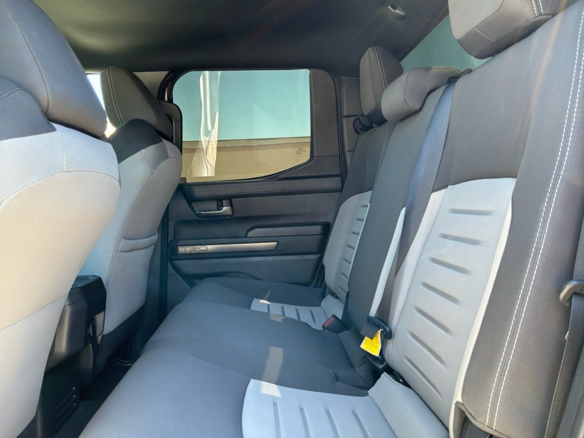 Used 2025 Toyota Tacoma TRD Sport AWD/4WD image 18