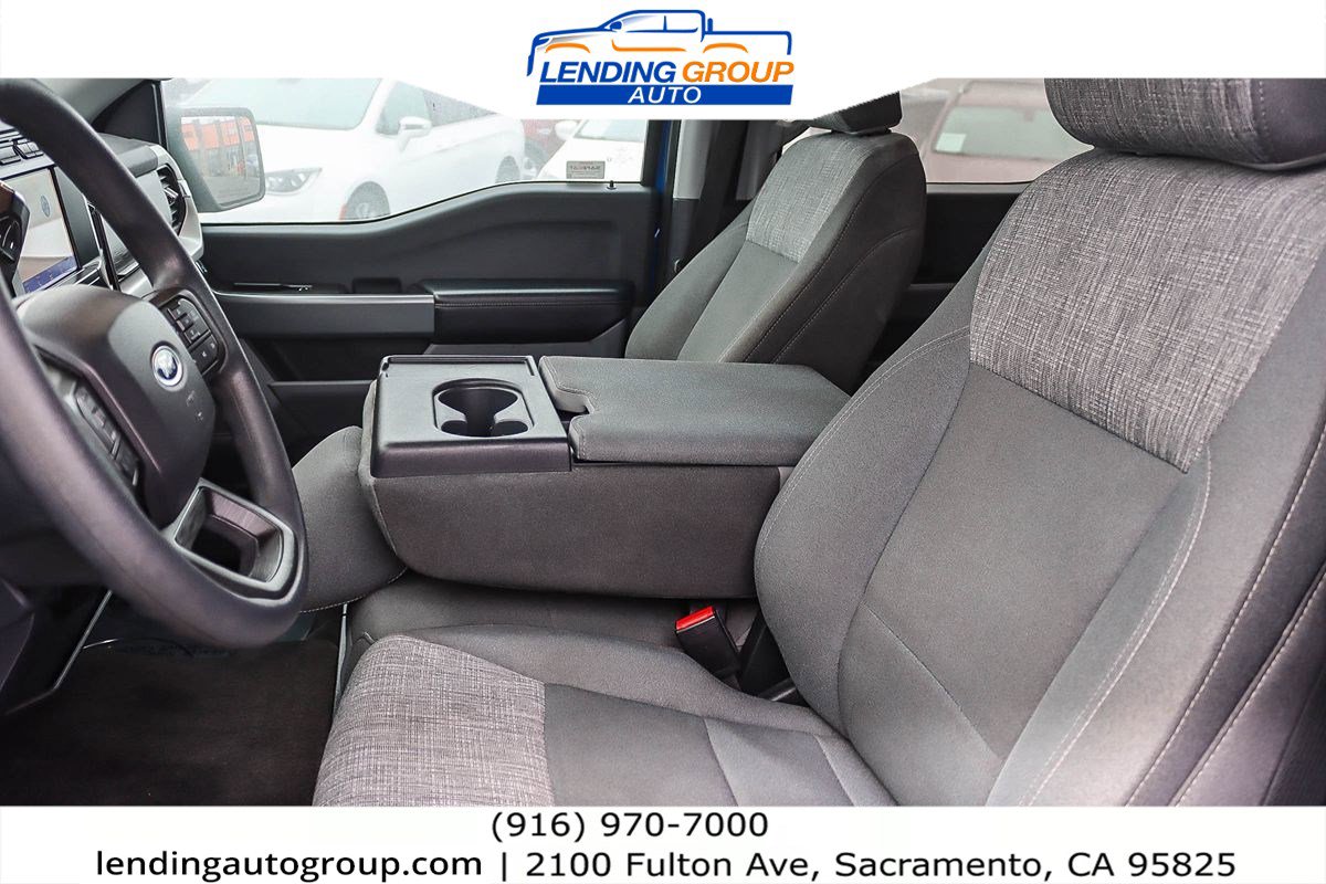 Used 2023 Ford F150 XLT image 16