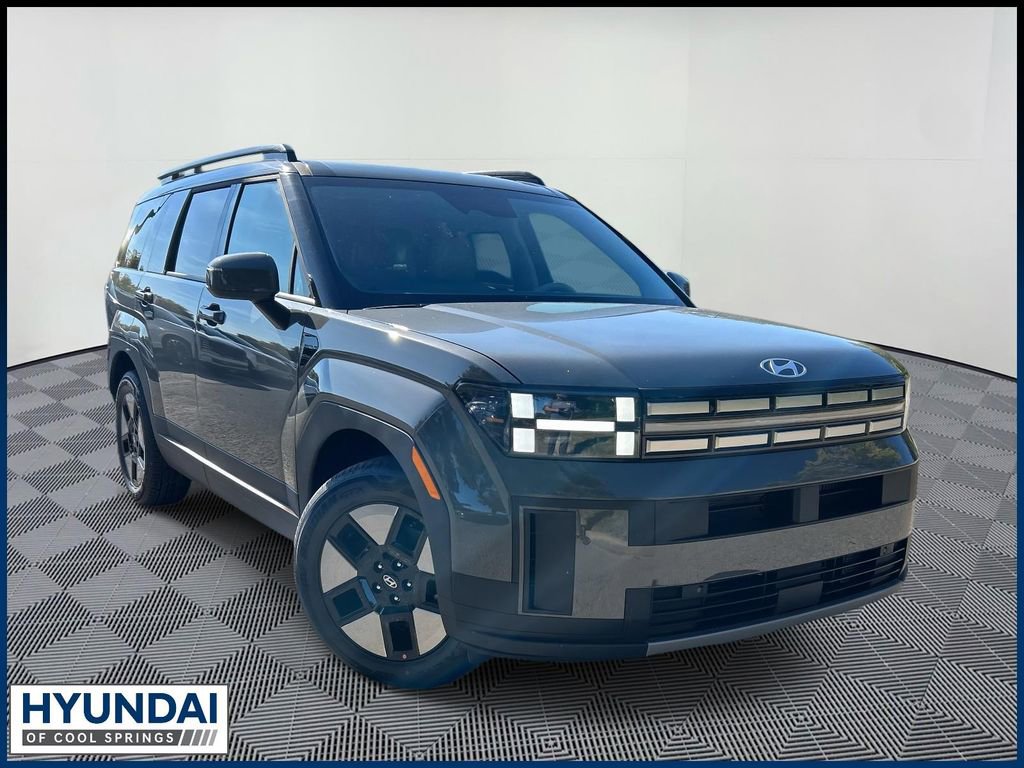 New 2026 Hyundai Santa Fe SEL image 1