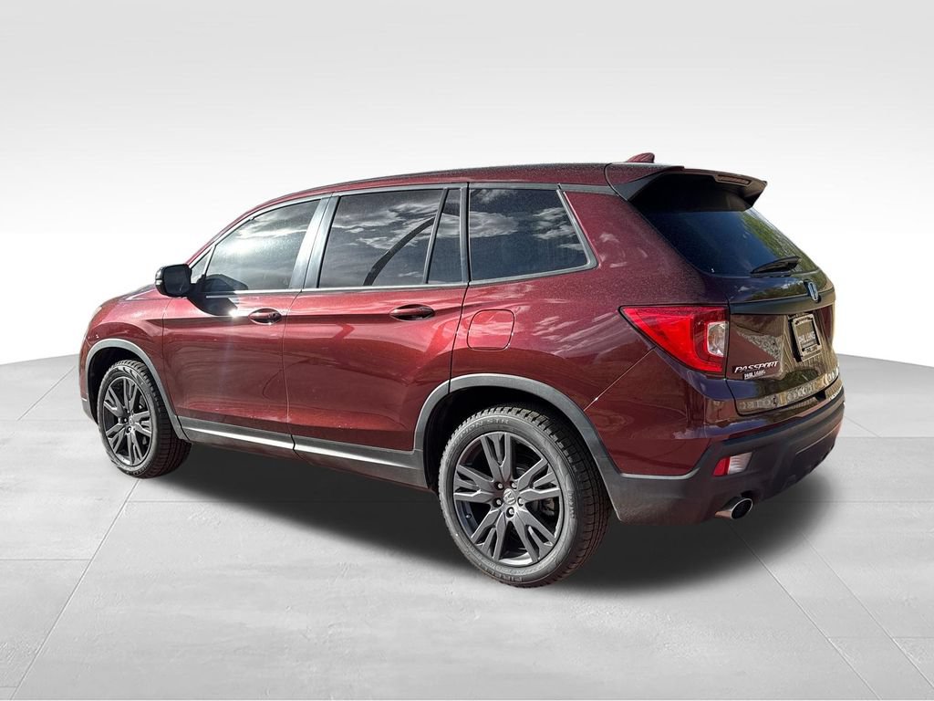Used 2021 Honda Passport EX-L image 5
