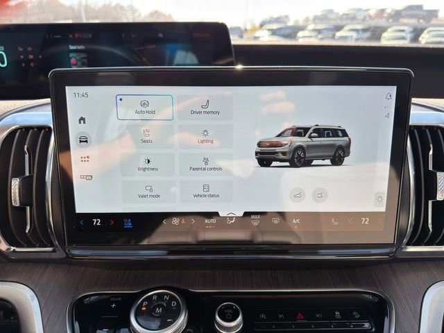 Used 2025 Ford Expedition Max Platinum w/ Platinum Ultimate Package image 37