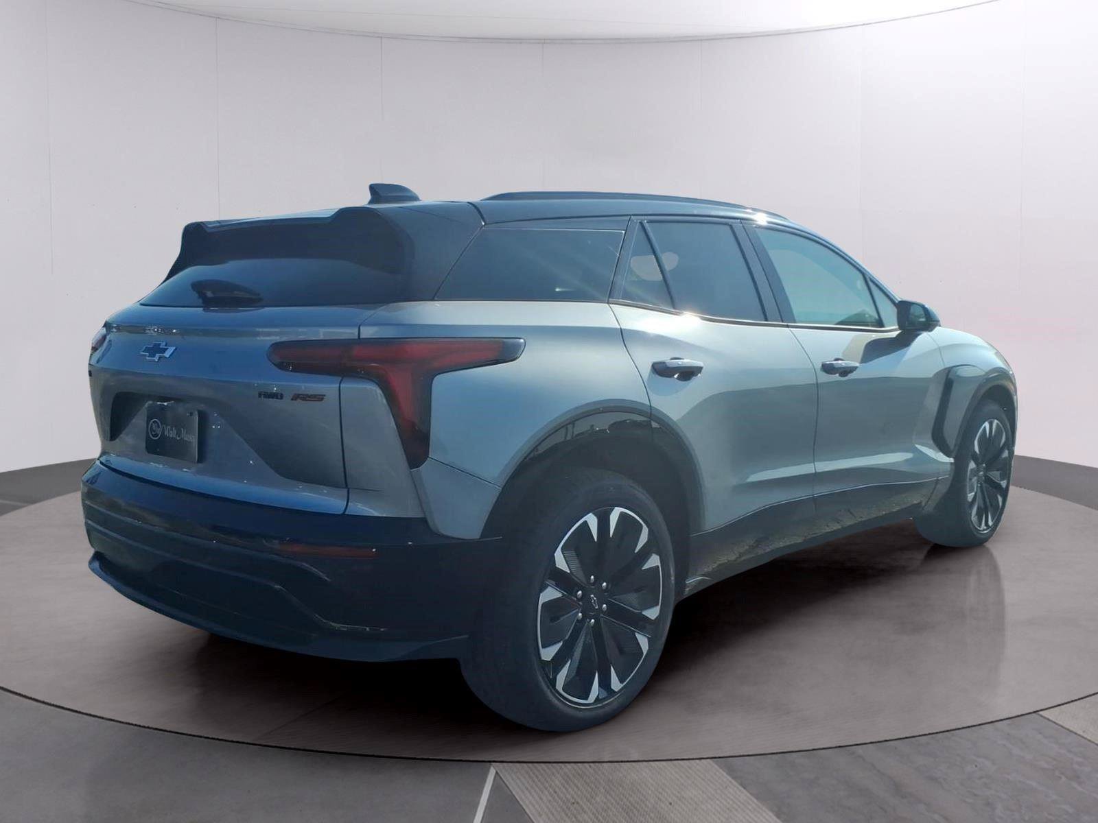New 2026 Chevrolet Blazer EV RS AWD/4WD image 5