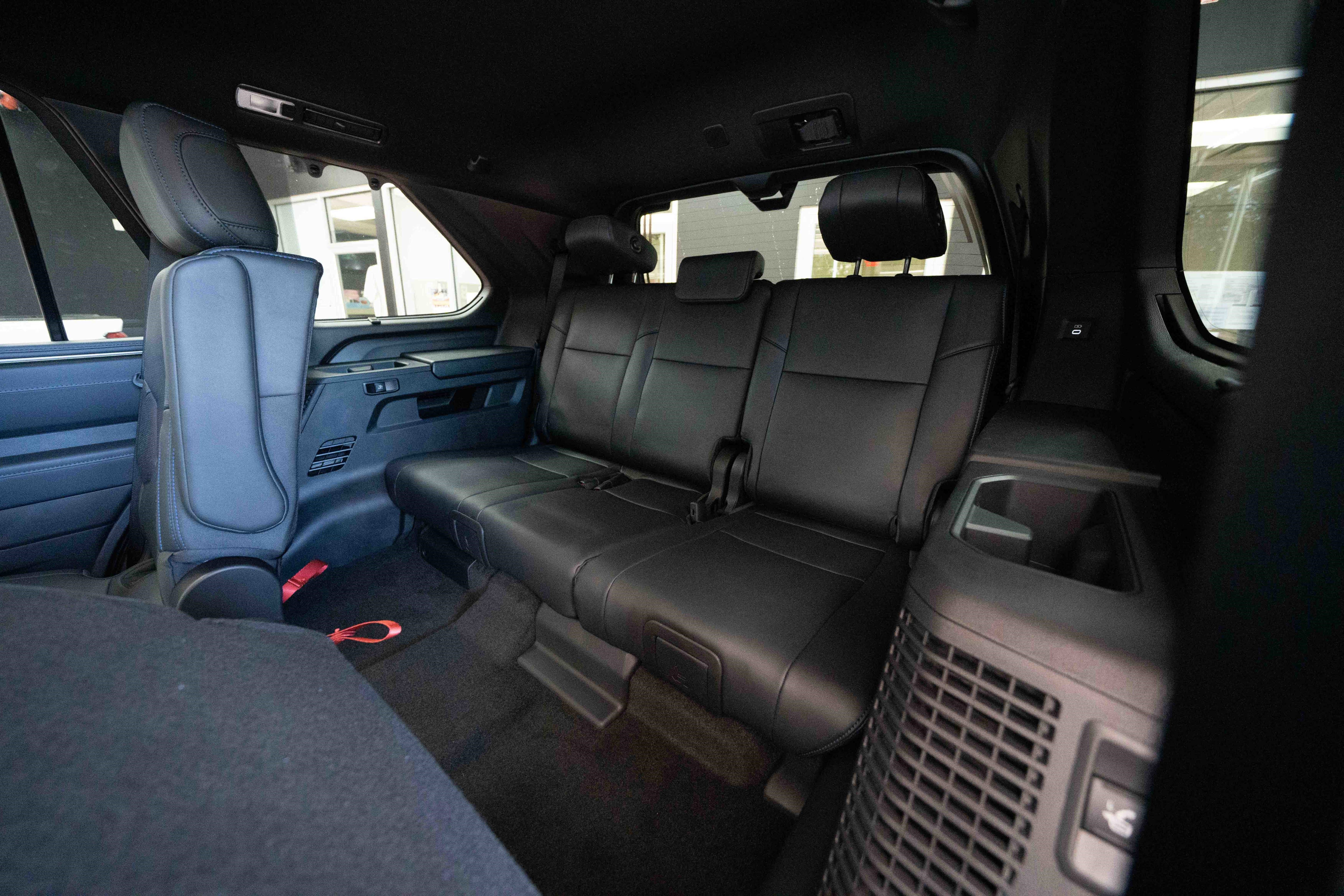 New 2026 Toyota Sequoia Platinum image 24