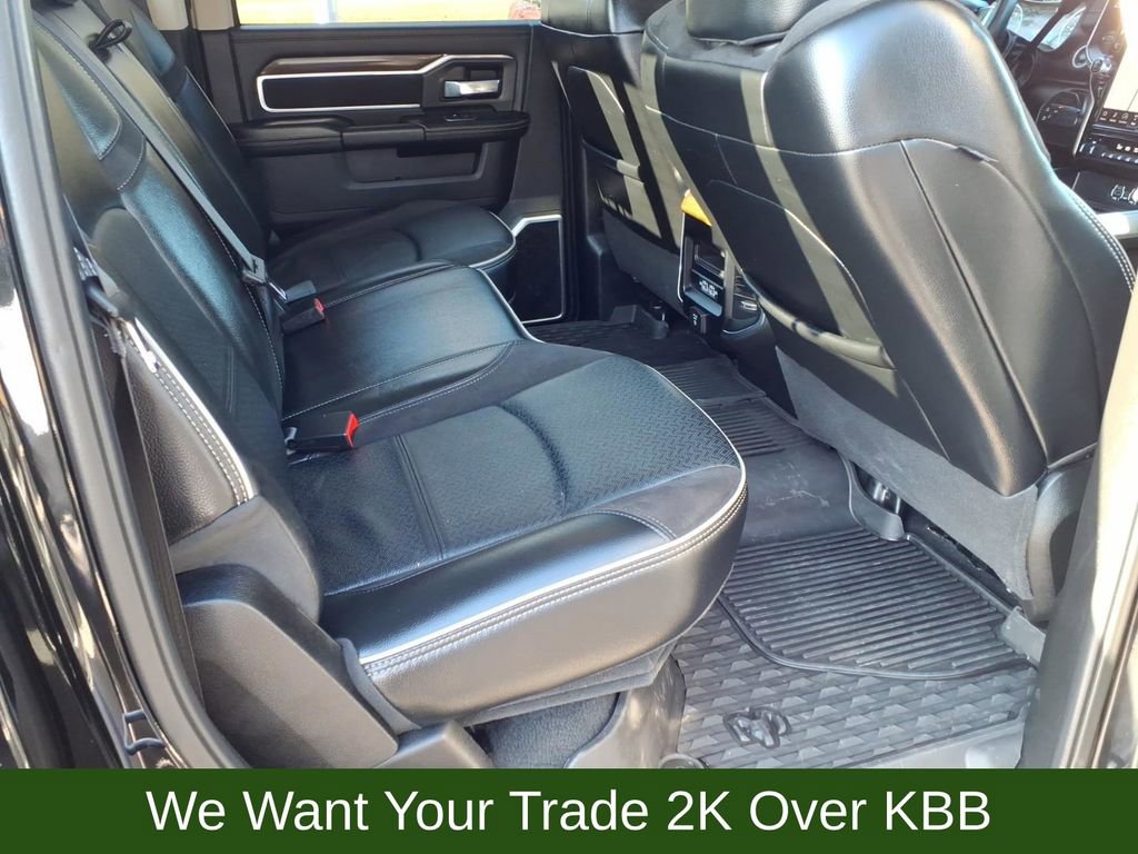 Used 2024 RAM 3500 Laramie w/ Bed Utility Group image 28