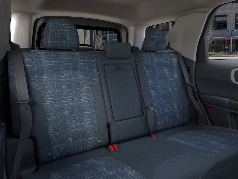 New 2025 Ford Bronco Sport Heritage w/ Convenience Package image 11
