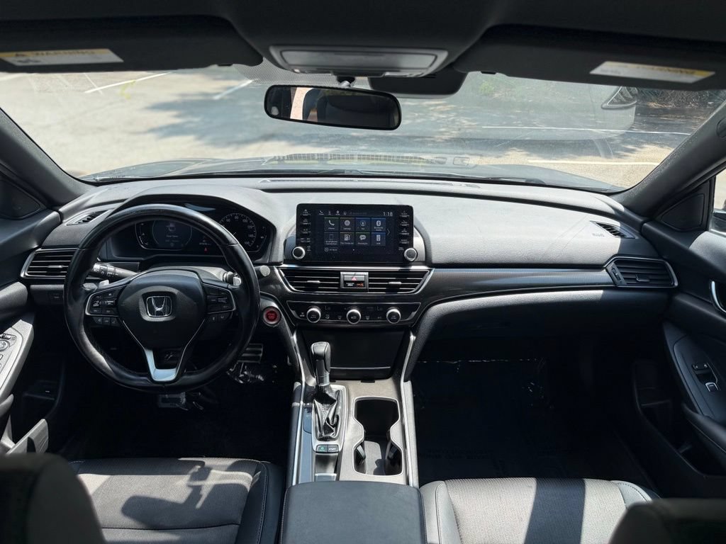 Used 2019 Honda Accord Sport image 20