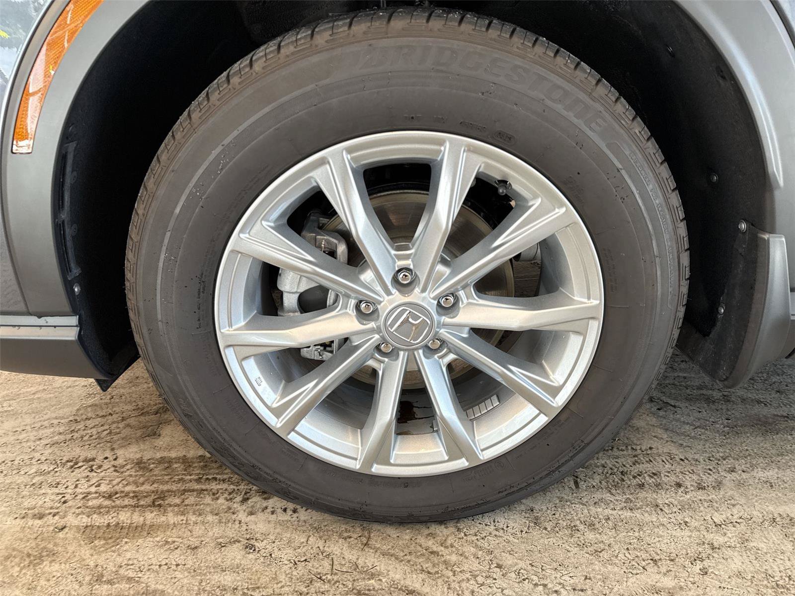 Used 2025 Honda CR-V EX-L image 19