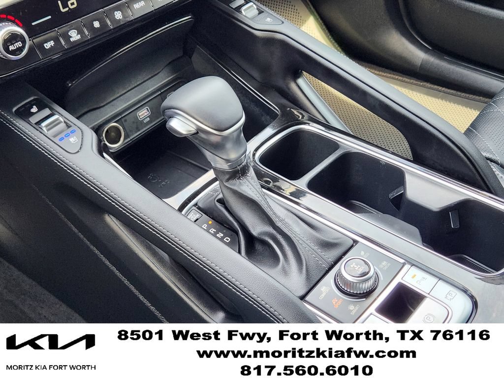 Certified 2024 Kia Telluride SX Prestige X-Line AWD/4WD image 19