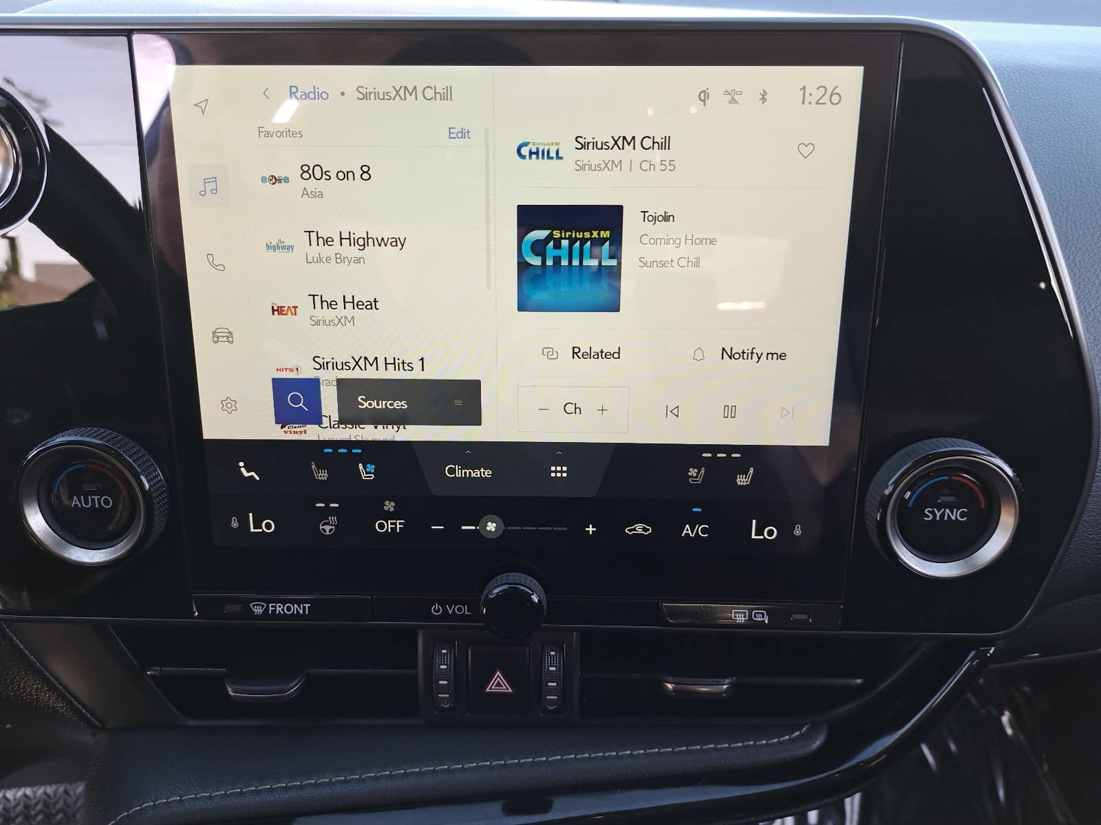 Used 2026 Lexus NX 350h AWD w/ Accessory Package (2T) image 23