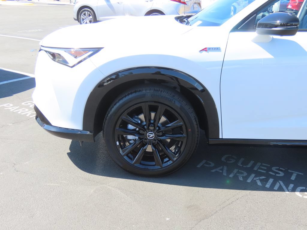New 2026 Acura ADX A-Spec w/ Advance Package AWD/4WD image 5
