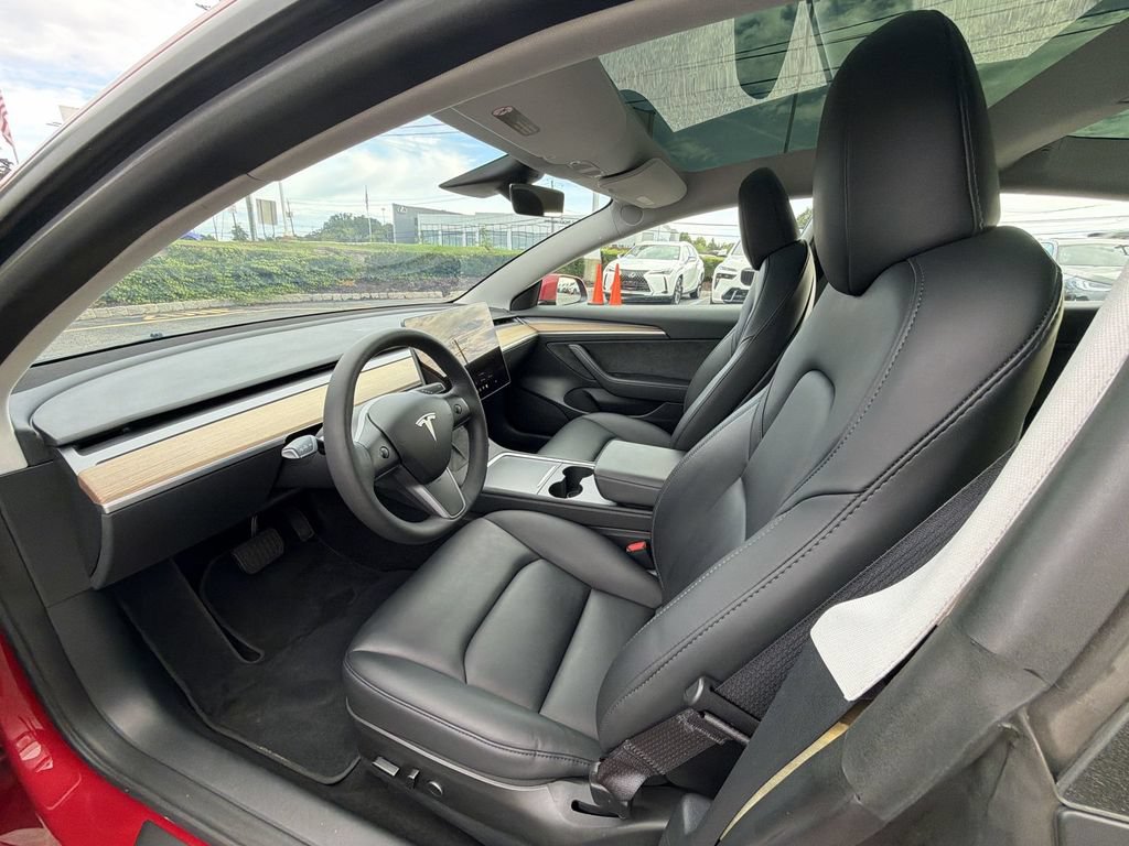 Used 2023 Tesla Model 3 Long Range AWD/4WD image 11