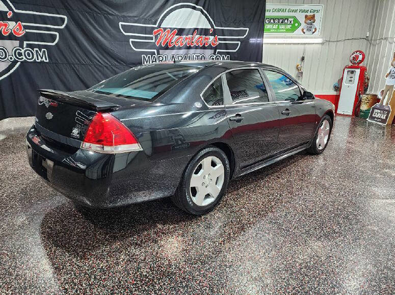 Used 2008 Chevrolet Impala LT FWD image 8