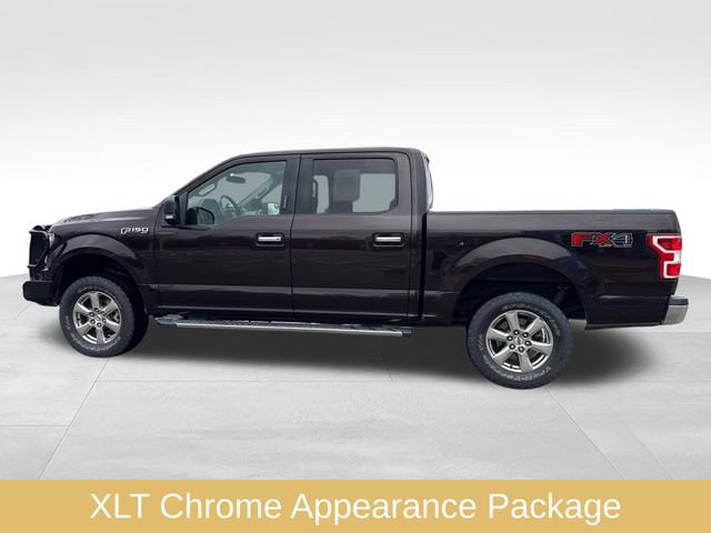 Used 2019 Ford F150 XLT w/ Equipment Group 302A Luxury image 6
