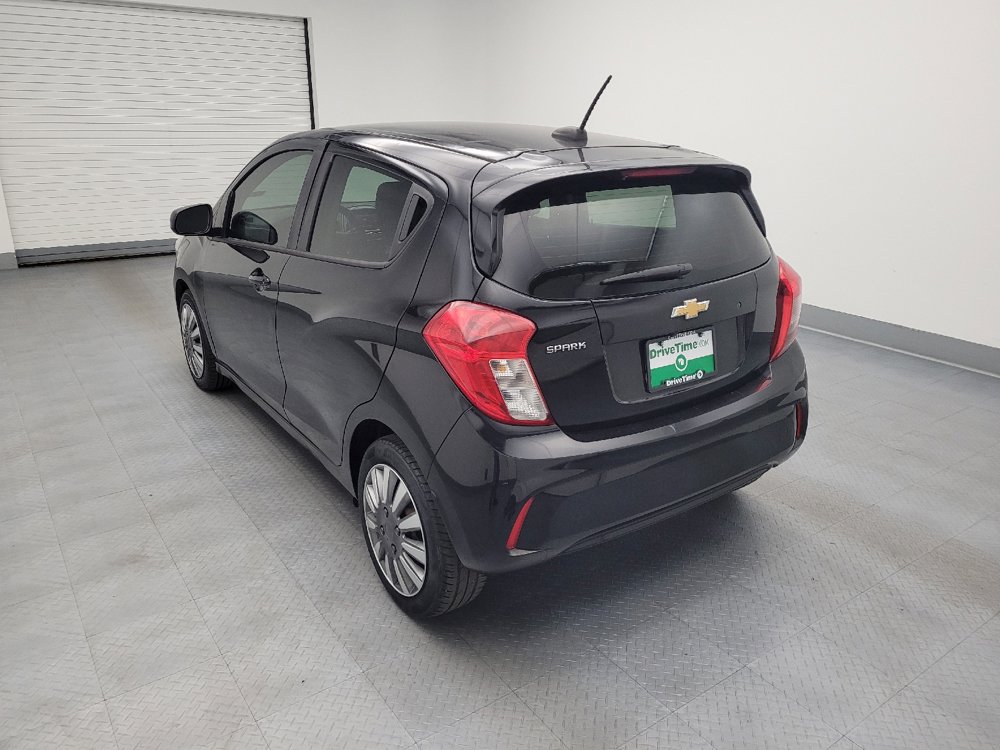 Used 2021 Chevrolet Spark LS FWD image 5
