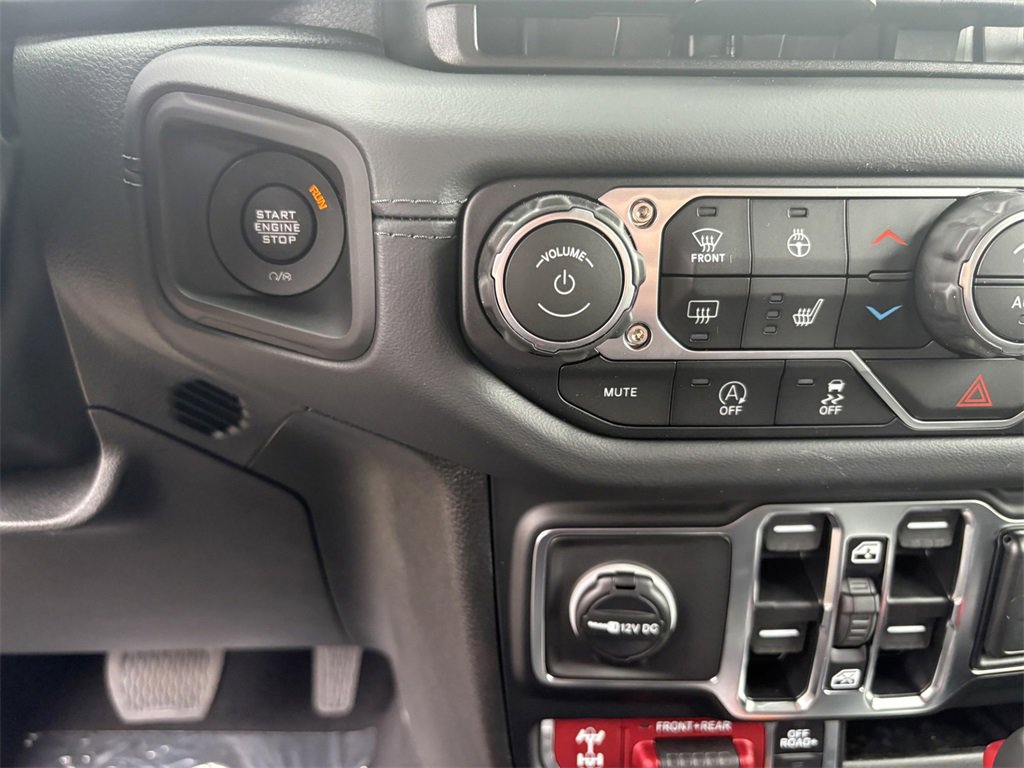 New 2026 Jeep Wrangler Unlimited image 22