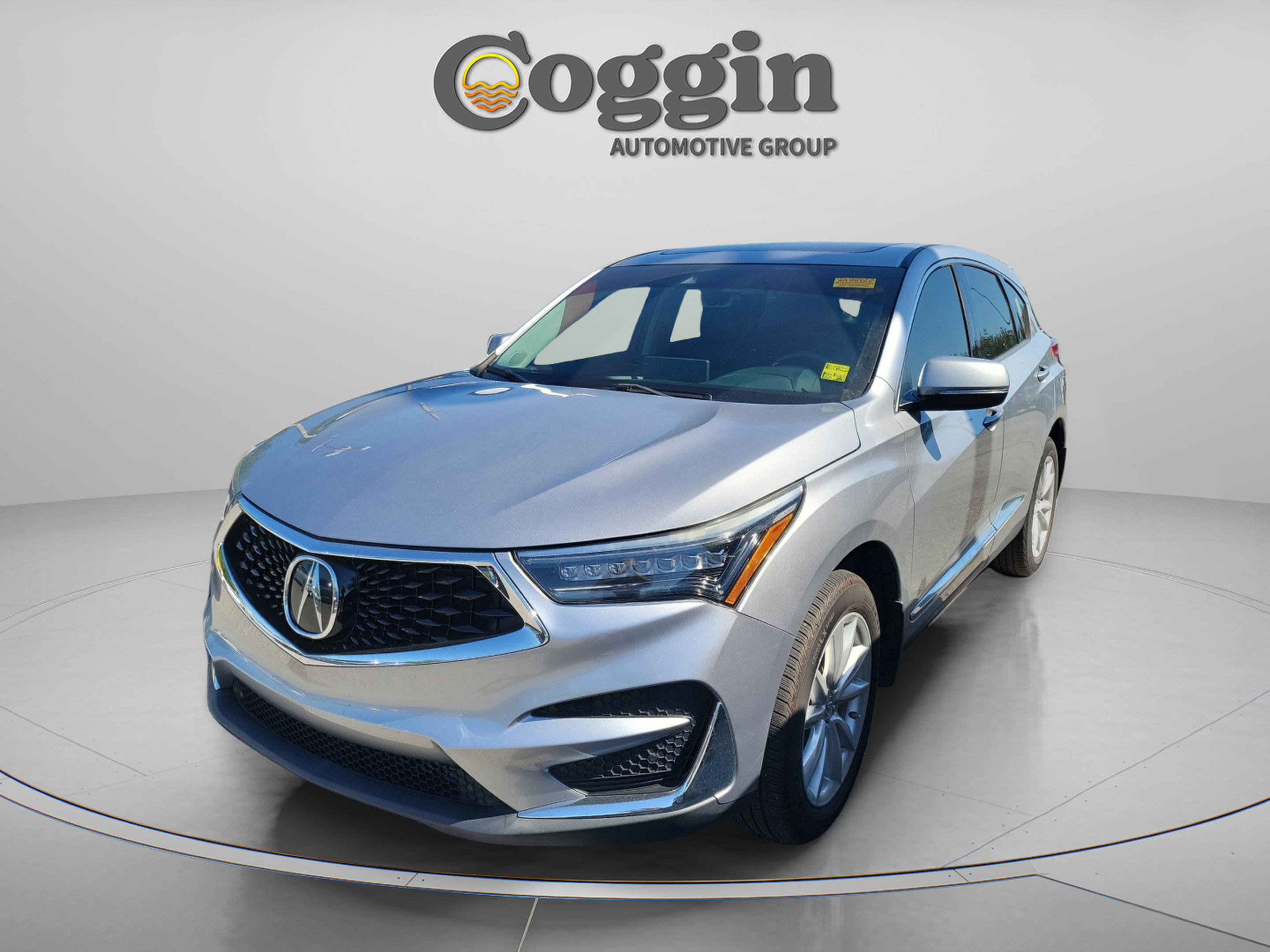 Used 2019 Acura RDX FWD