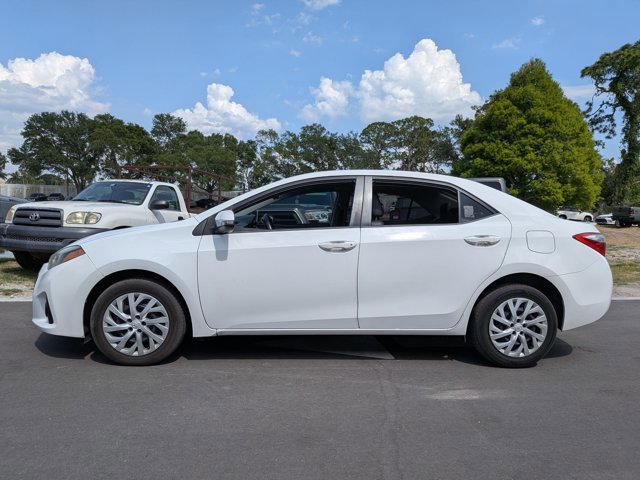 Used 2014 Toyota Corolla S w/ Driver Convenience Package FWD image 2