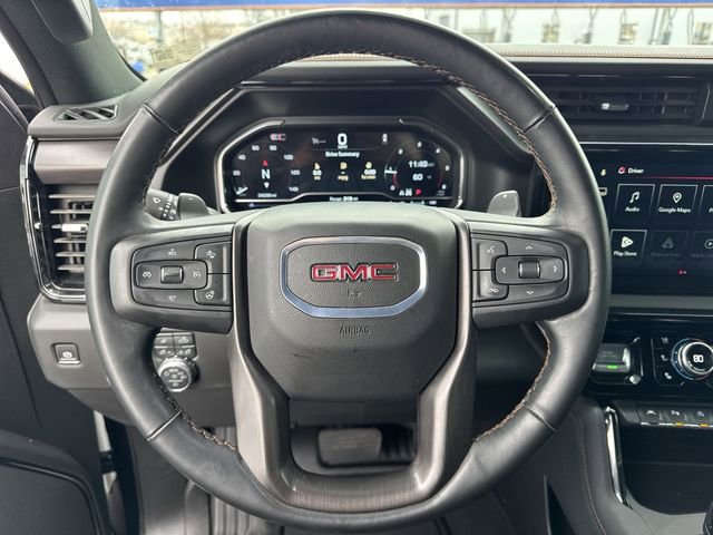Used 2025 GMC Sierra 1500 AT4 w/ Technology Package image 17