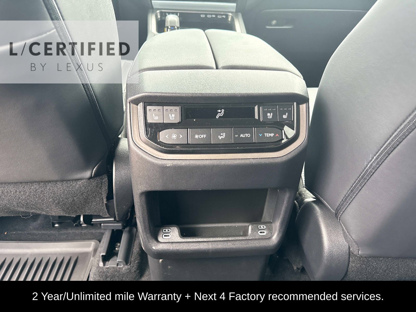 Used 2026 Lexus TX 350 AWD w/ Technology Package image 16