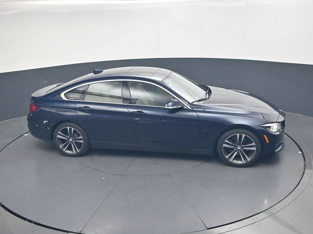 Used 2020 BMW 430i Gran Coupe xDrive w/ Convenience Package AWD/4WD image 32