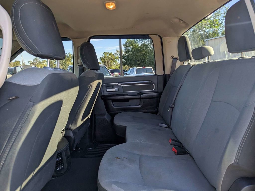 Used 2020 RAM 3500 Big Horn image 11