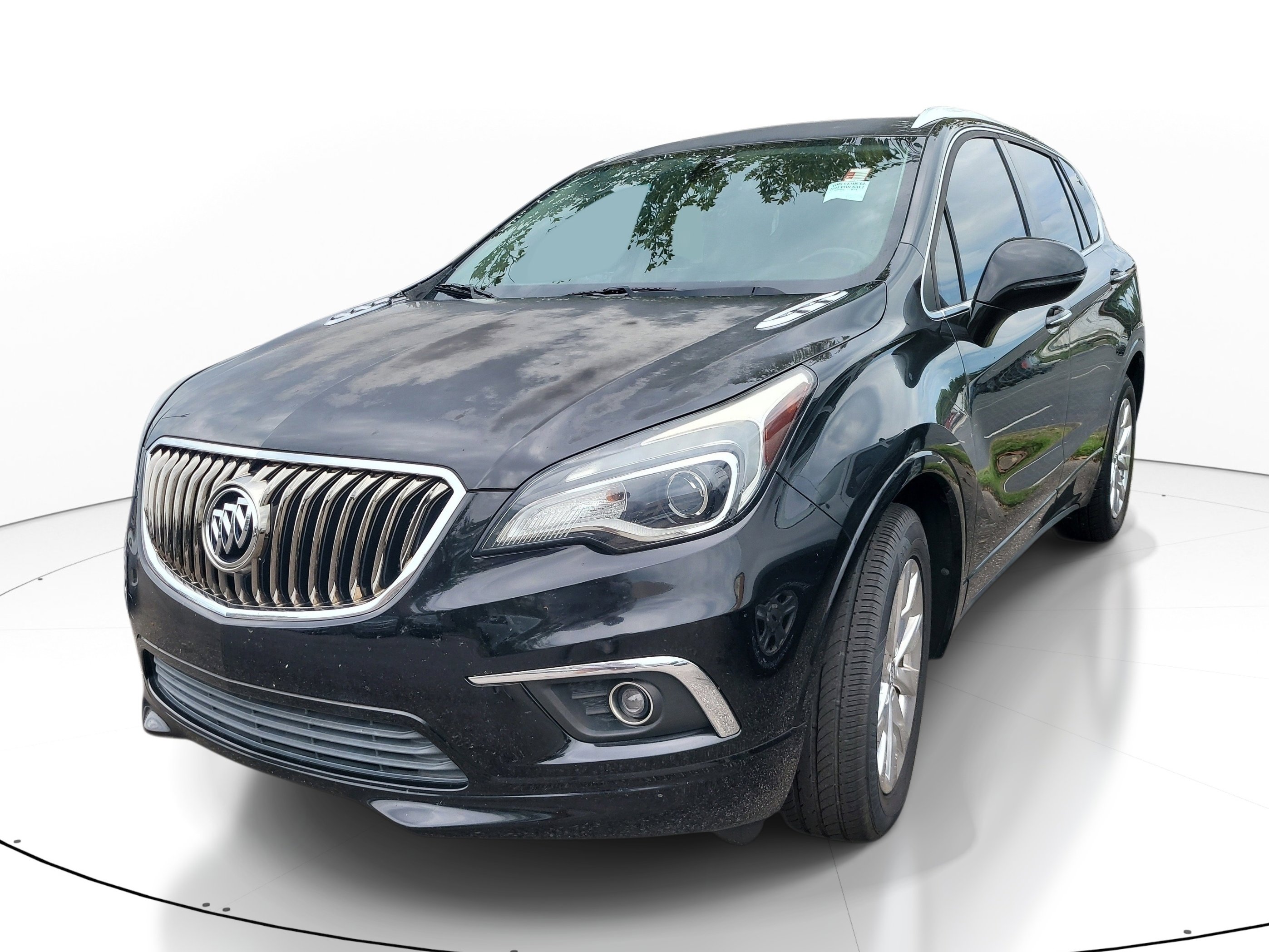 Used 2017 Buick Envision Essence FWD image 3