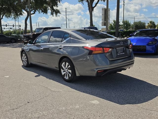 Certified 2025 Nissan Altima 2.5 S FWD image 6